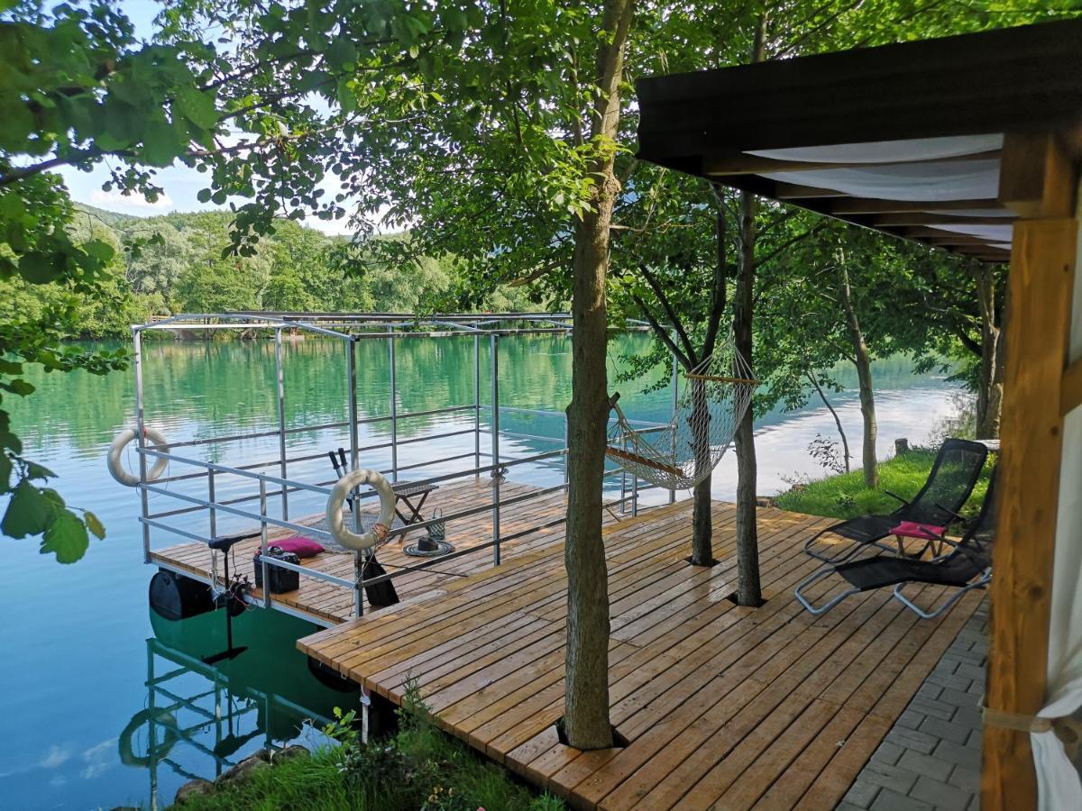 Villa Diamond Bihać Exteriör bild