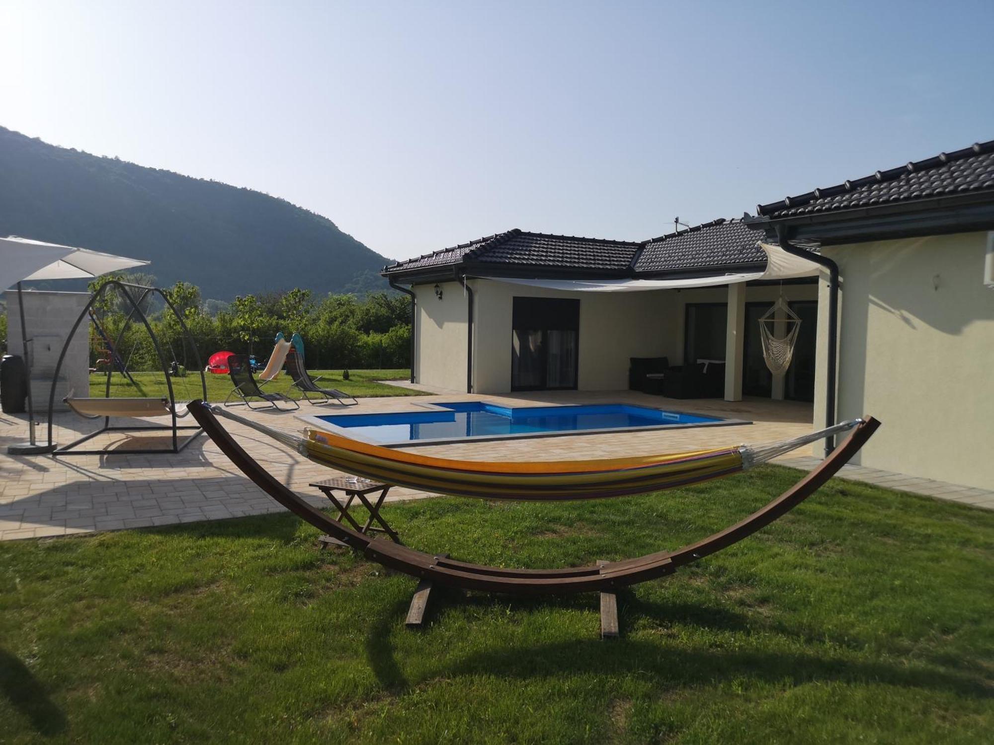 Villa Diamond Bihać Exteriör bild