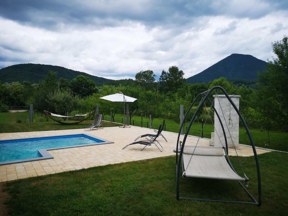 Villa Diamond Bihać Exteriör bild