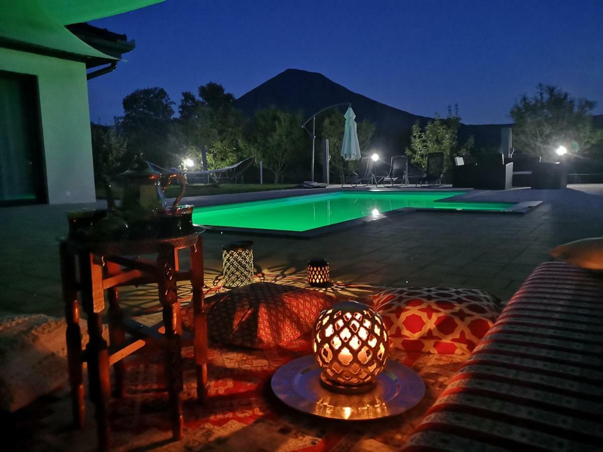 Villa Diamond Bihać Exteriör bild